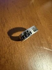 Vidal Aragon Storyteller Ring Size: 11.75