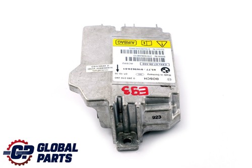 BMW E93 Air Module Control Unit module ECU 9165624 - Picture 8 of 12
