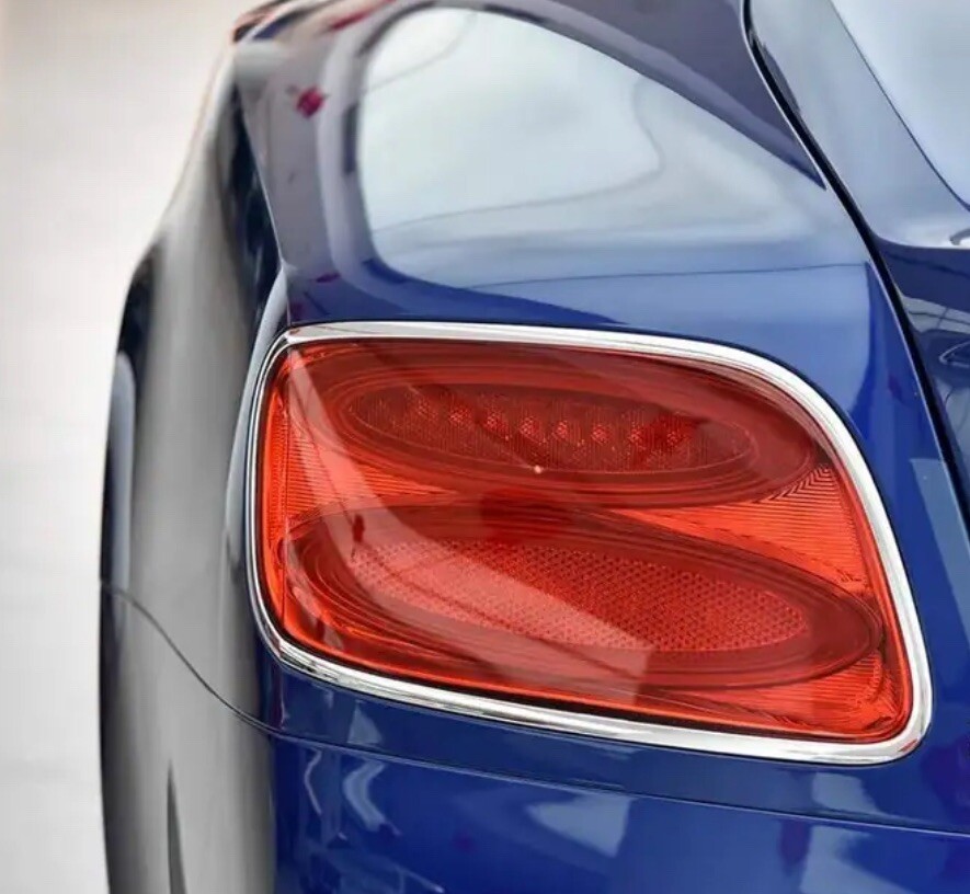🇺🇸 Rear Left  And Right TailLight Set For 2011-2019 Bentley Continental Gt&Gtc
