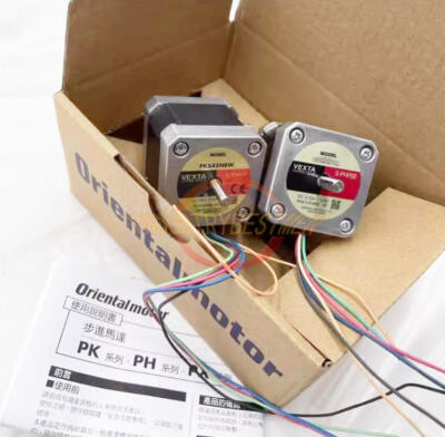 1PC New Vexta PK545NBW Servo Motor