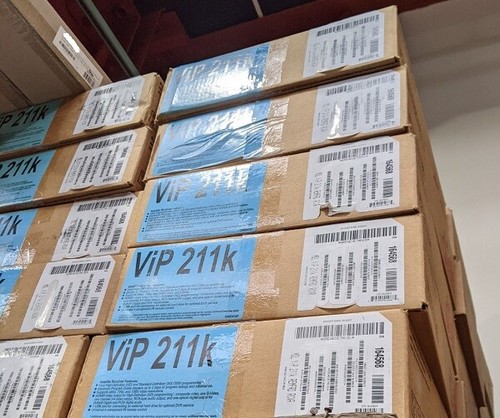 DISH NETWORK VIP211K HIGH DEFINITION SATELLITE TV RECEIVER NIB FROM MANUFACTURER - Picture 4 of 5