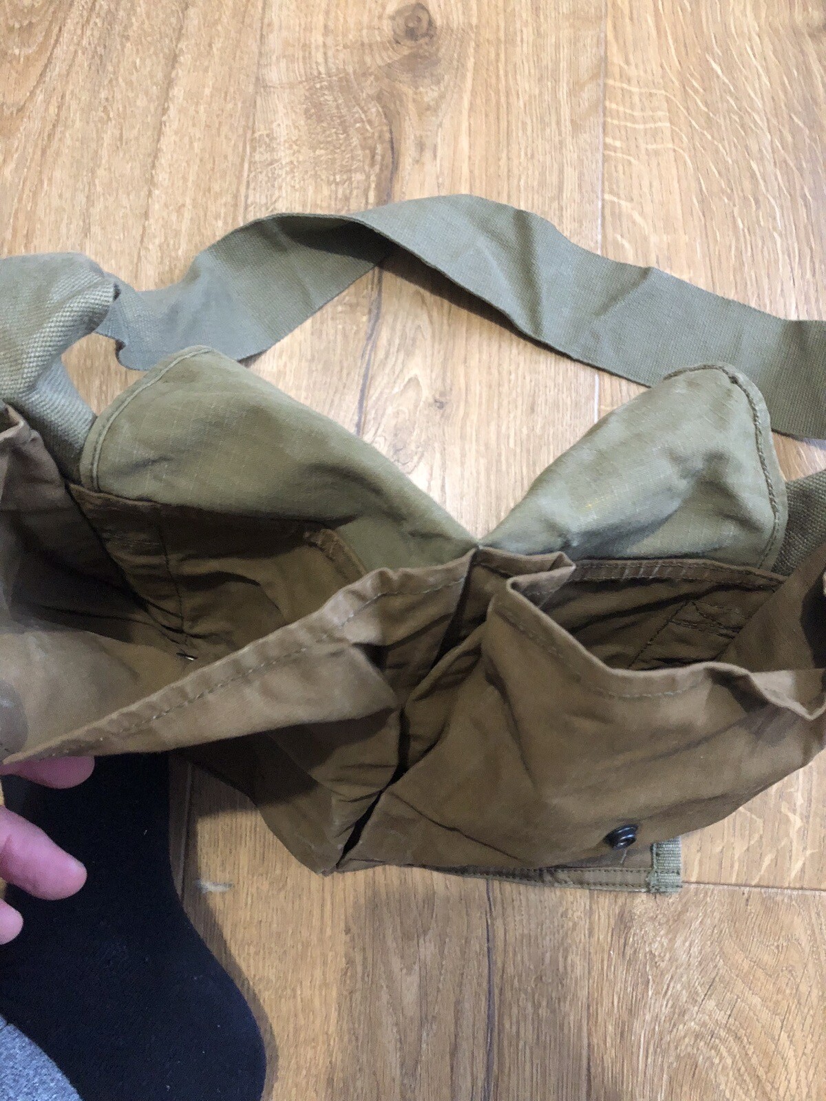 Claymore Bag, Battle Bag, Daysack, Patrol Pack, Afghan. Iraq, Uksf Dpm