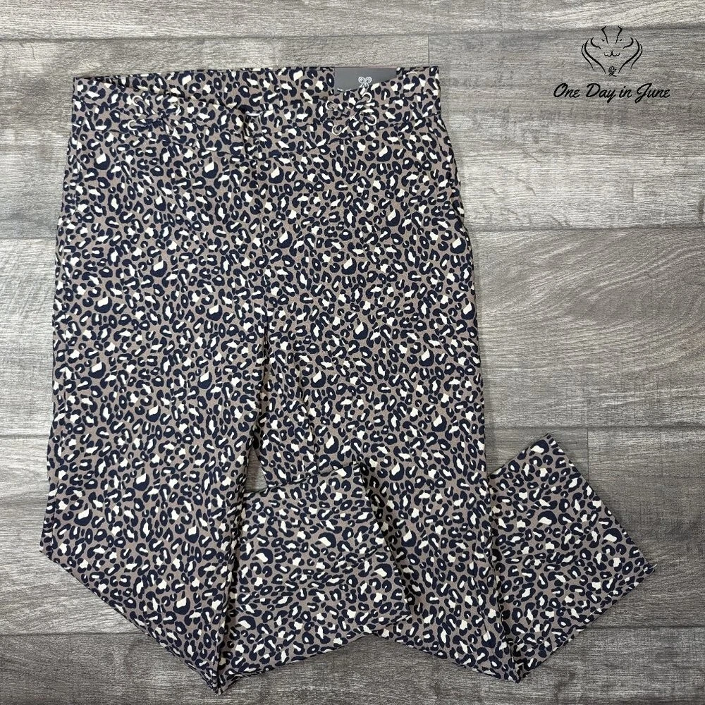 Rafaella Comfort Capri Pants Size 6 eBay