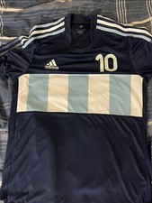argentina messi jersey Size Medium For Men