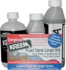 KREEM Tank Liner Kit For Up To 5 gal. Tank 1215