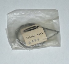 Bell  Howell 9488 Reverse Wire Spring Belt.