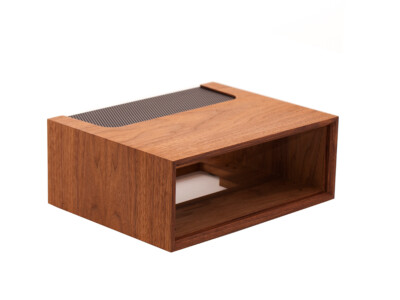 Wood case WC-10 Holzkiste für Marantz 104 105 110 112 1030 1040