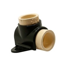 Thrifco 6624015 1/2" S X S CPVC Drop Ear Elbow