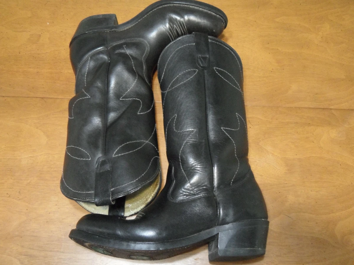 Ariat boots sheplers top