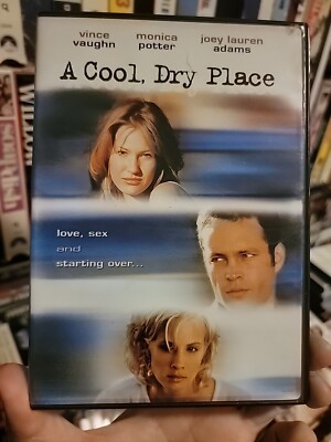 A Cool Dry Place 1998 DVD Rare Hard To Find OOP | eBay