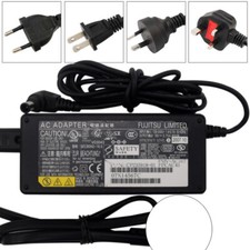 Genuine Fujitsu Stylistic 3400 3500 Tablet Power supply AC Adapter Charger