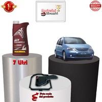 Set Filter Austausch Automatisch Und ÖL Citroen C3 1.6 HDI 80KW 109CV 2006->