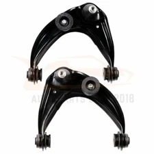 2pc Front Upper Control Arms w/Ball Joints for 2007-2012 FORD Lincoln MKZ