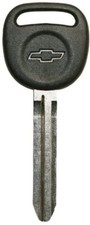 1 Oem Gm Uncut Blank Ignition Key Blade Chevy Gmc Isuzu Chevy Logo 692365