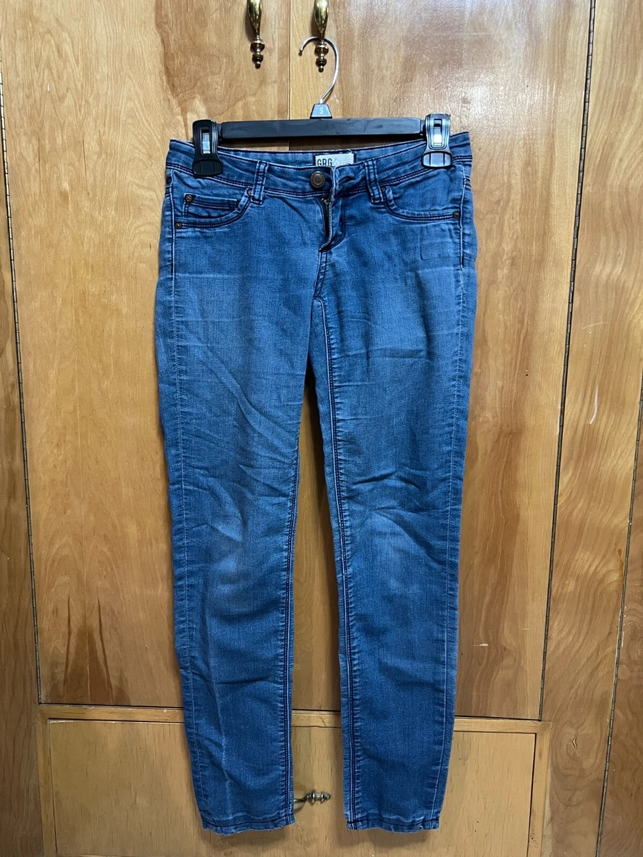 Moving sale Grg Women Denim Stretch Jeans size 1 Pre owned