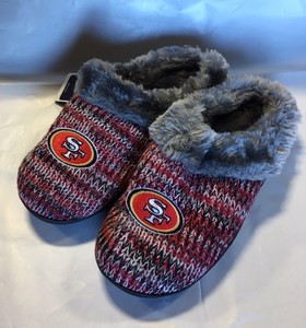 49ers slippers