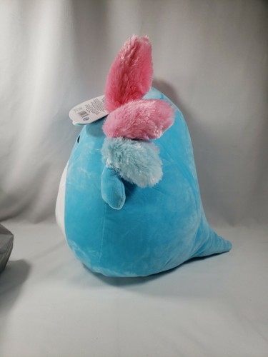 Squishmallow Offizielles Kellytoy Plüschtier 14 Zoll Anastasia der Axolotl - SquishDoo - Bild 7 von 11