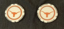 Texas UT Longhorns Golf Ball Marker