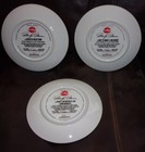 3 Marilyn Monroe Plates RIVER OF NO RETURN Marry A Millionaire NO BIZ LIKE SHOW — photo 3