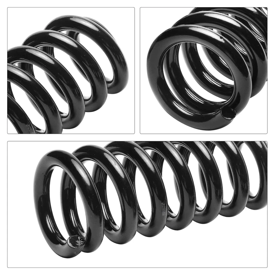 Muelles helicoidales delanteros 2 piezas para camioneta Chevrolet C10 G20 GMC 2500 serie PB15 Foto 2 de 4