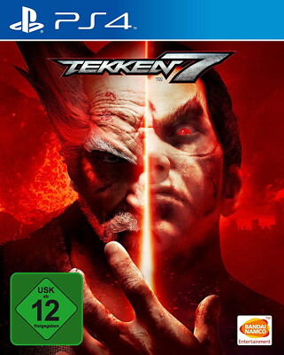 Tekken 7 (Sony PlayStation 4)