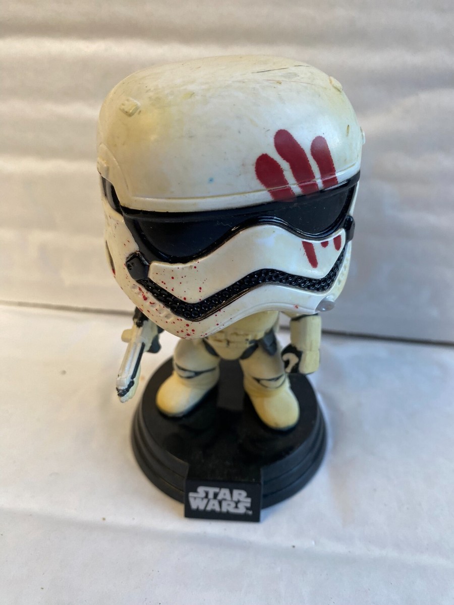 FunkoPop！100 FN-2187 フィン2187 限定版 Star Wars #0100 Funko POP