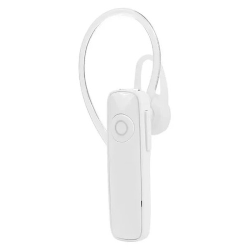 M165 Handsfree Explorer Bluetooth Wireless Hd Voice Headset Black White Earphone - Zdjęcie 25 z 26