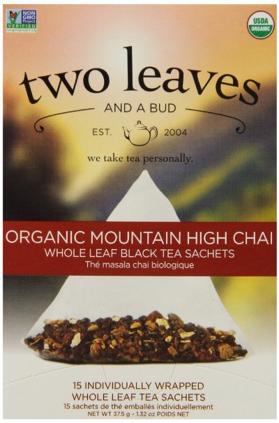 Mountain High Chai