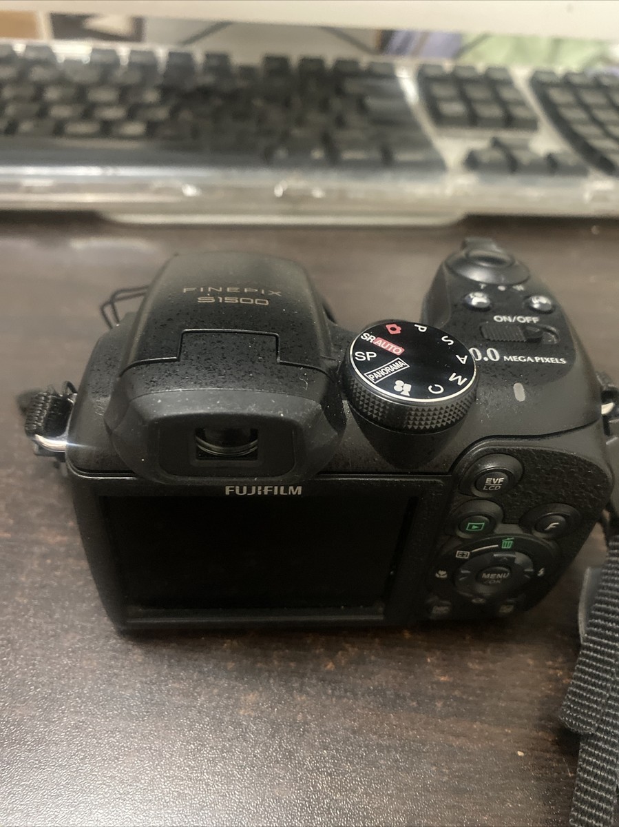 Fujifilm FinePix S1500 デジタル一眼レフカメラ 楽天市場】富士フィルム Fujifilm FINEPIX S1500 ブラック