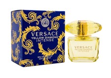 Versace Yellow Diamond Intense by Versace 3.0 oz EDP Perfume for Women NIB