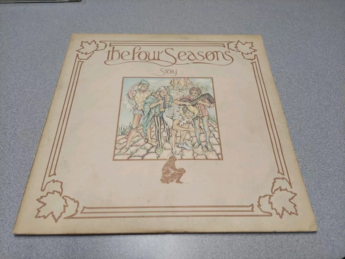 The Four Seasons Double LP Vinyl Records for sale | eBay
