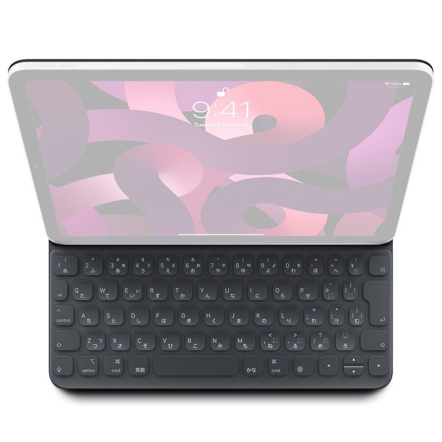 Japanese - Smart Keyboard Folio MXNK2J/A for iPad Pro 11