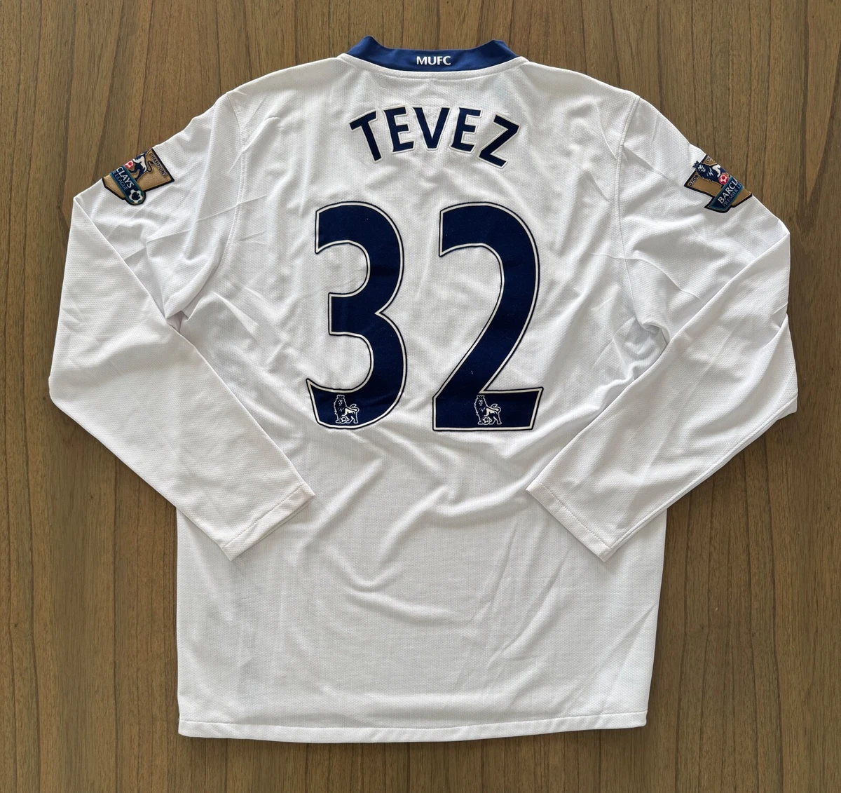 Las mejores ofertas en Manchester United Hombres Carlos Tevez