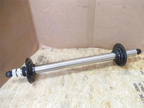 239931 New-No Box; MFG- 3482896 Film Shaft Assembly; 35" Long x 2"OD