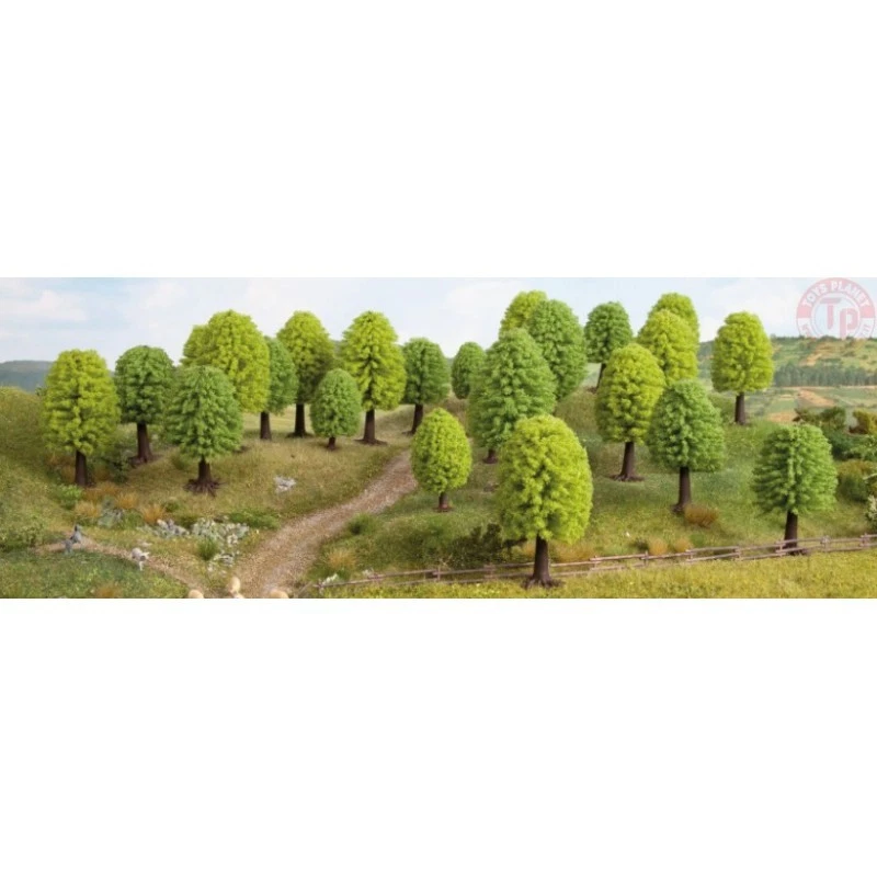 Alberi BUSCH - Modellismo ferroviario