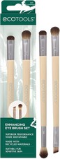 Enhancing Eye Brush Set, Makeup Brushes For Liquid, Cream Powder Eyeshadow