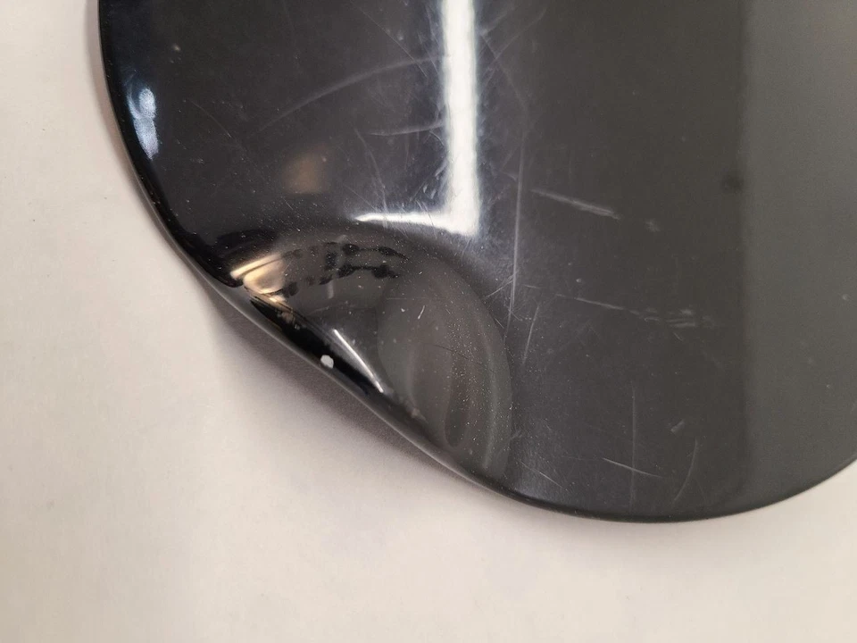 2002-2004 DODGE RAM 1500 Pickup Fuel Filler Door Black 55275538AC     Foto 3 de 4