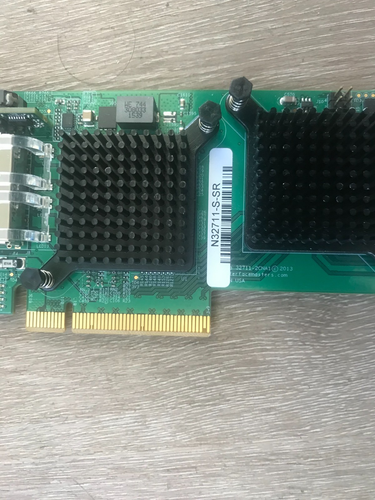 Interface Masters N32711-S-SR Dual Port 10Gb Ethernet Adapter N32711 - Bild 3 von 7