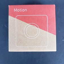 SimpliSafe White Motion Sensor MS3 For Alarm System New