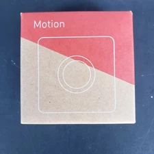 SimpliSafe White Motion Sensor MS3 For Alarm System New