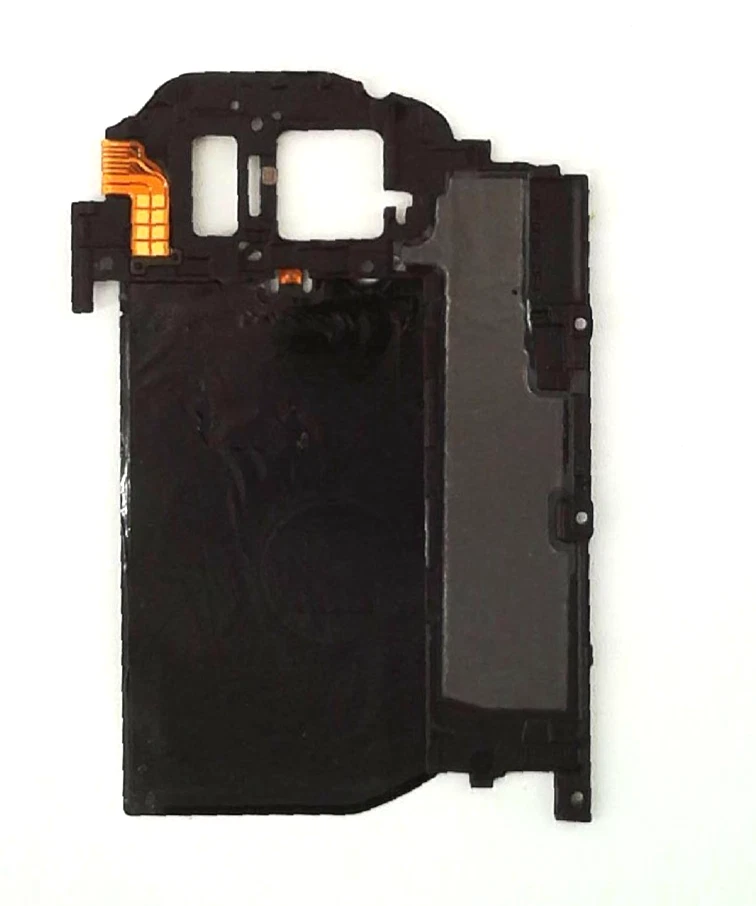 📱 Samsung Galaxy S7 🔧 Bobina de carga inalámbrica OEM + Antena NFC 🟥 ☆ Foto 2 de 2