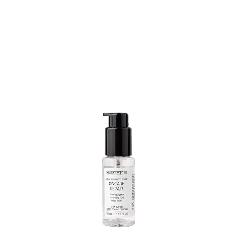 Selective Professional On Care Repair Smoothing Fluid 50ml - Effetto Seta