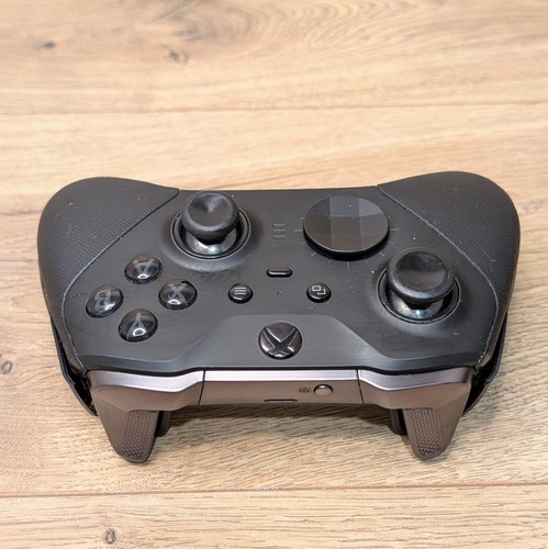 Xbox One Elite Series 2 Controller Schwarz mit Hülle *LESEN - Bild 5 von 13