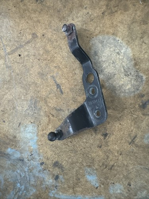 #ad 94 98 Dodge Cummins P7100 Throttle Linkage Pump Bracket Rear $99.00