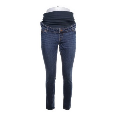 H&M Mama, Umstandsjeans, Größe: S, MAMA, Blau, Baumwolle/Elasthan/Polyester #TtC