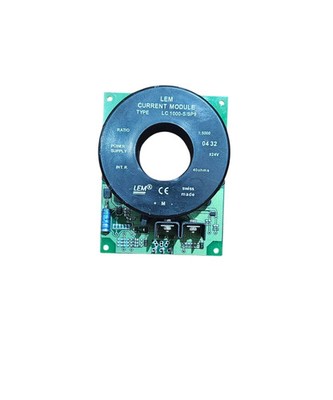 LEM LC1000-S/SP9 STROMWANDLER PCB MODULE