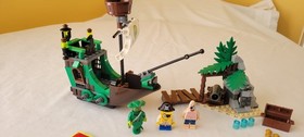 LEGO SpongeBob SquarePants: The Flying Dutchman (3817)