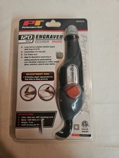 Performance Tool 120 Volt Electric Engraver NEW In Package