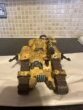 Forgeworld Sicaran Punisher Tank