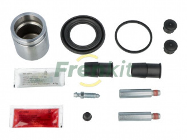 Frenkit Reparatursatz Bremssattel Vorne FüR Fiat Punto 188 176 Lancia Y 840A-image